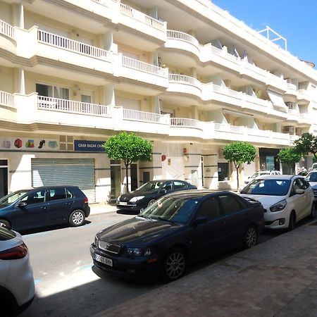 Maestro Roca 17 Apartment Peniscola Exterior photo