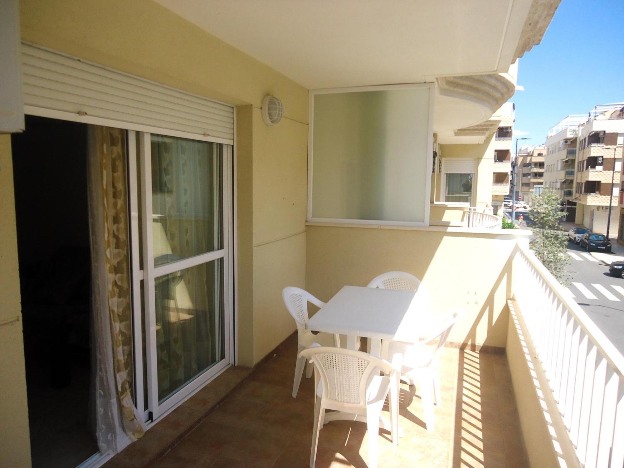 Maestro Roca 17 Apartment Peniscola Exterior photo