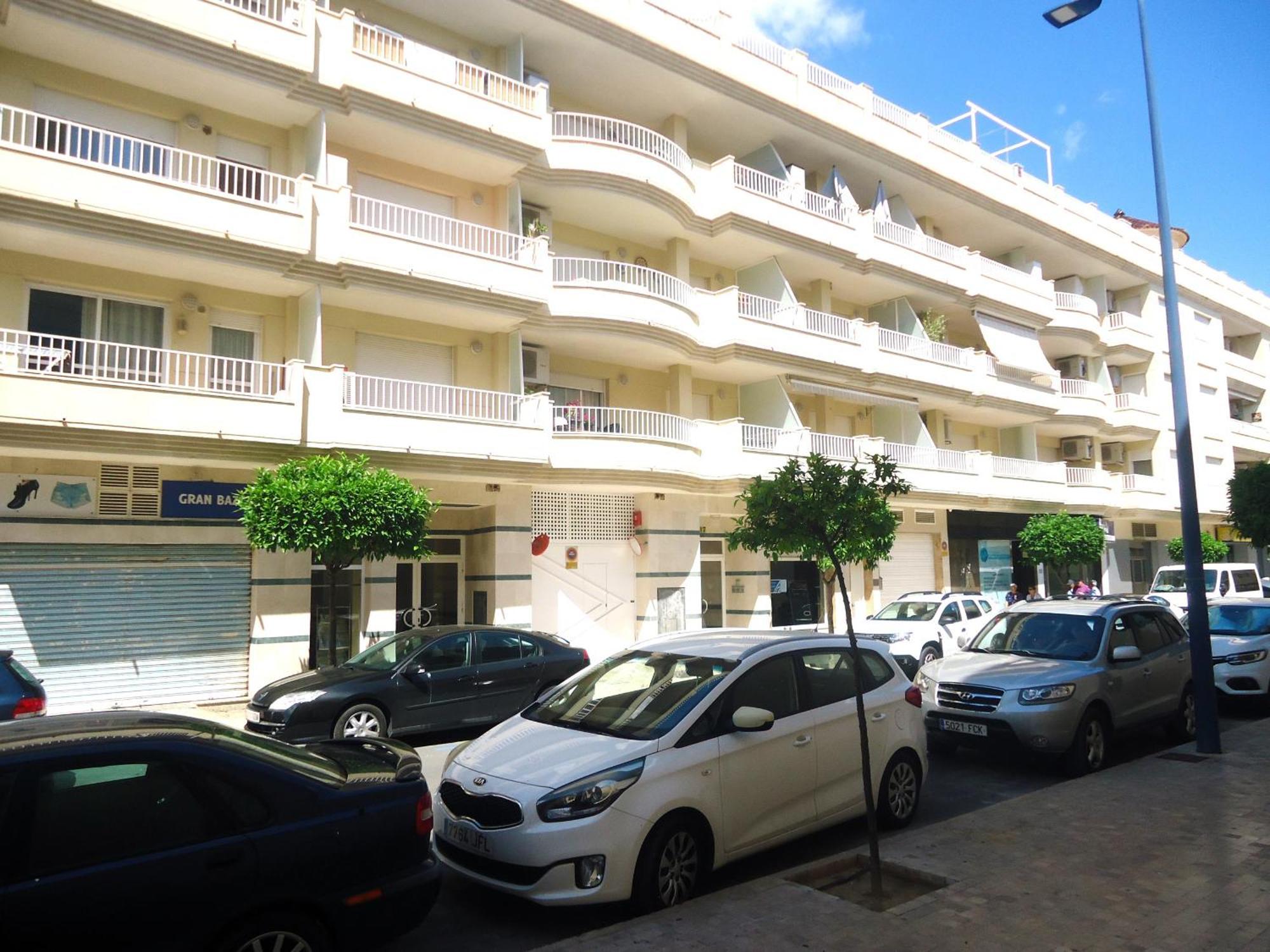 Maestro Roca 17 Apartment Peniscola Exterior photo
